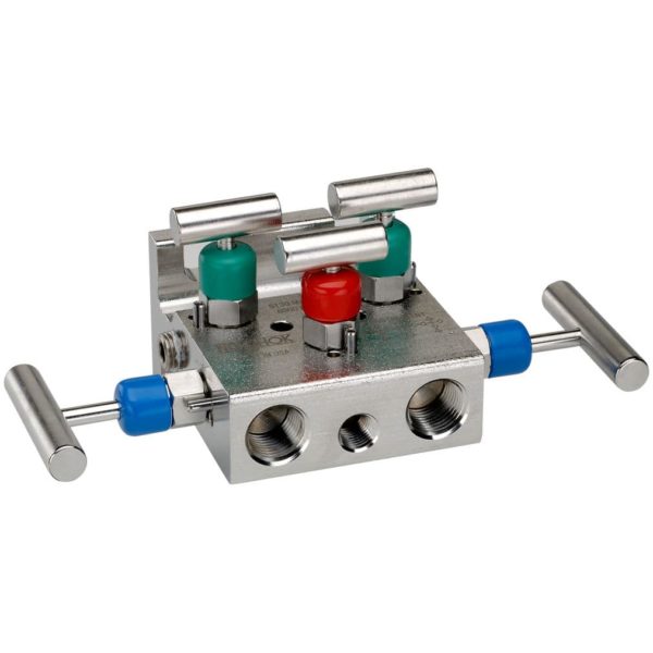 Manifold SS-316