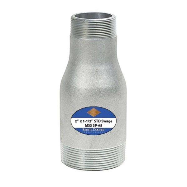 Swage Nipple-Neplo tipo Botella Cedulados