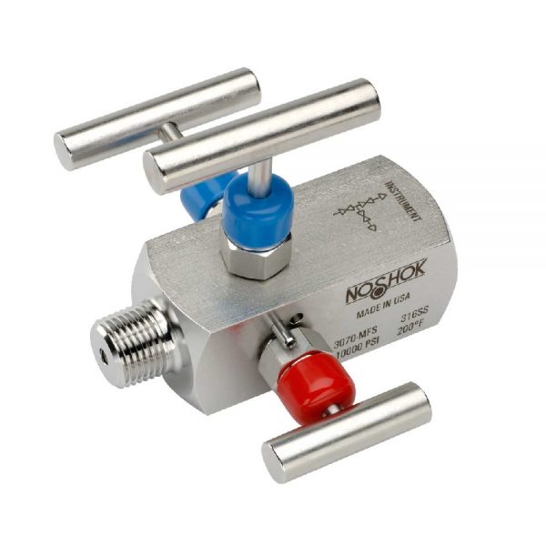 Gauge Valvez SS-316