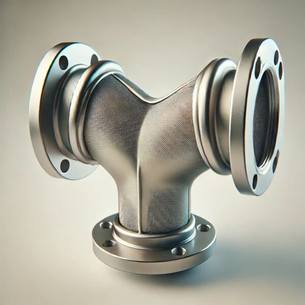 FLANGED Y STRAINER-FILTRO EN Y BRIDADO