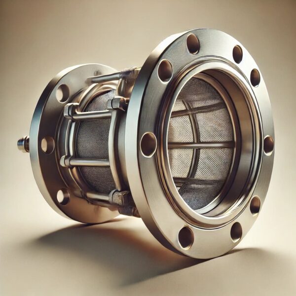 FLANGED BASKET STRAINER-FILTRO CANASTA BRIDADO
