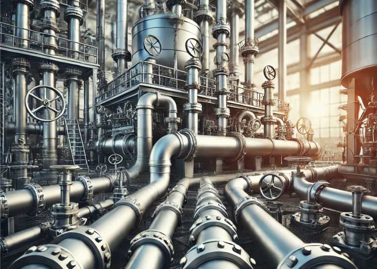 Entérate 1 Tuberías Industriales