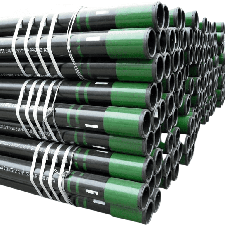 Tubería de Perforación-Casing Pipe API 5CT GRADE N80