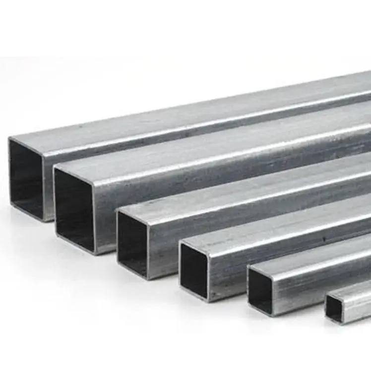 Tubería Estructural Cuadrada