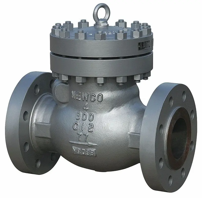 Válvula de retención bridada-Swing Check Valve