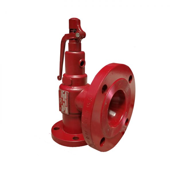 Válvulas de Seguridad PSV Bridadas